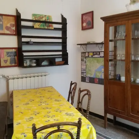 Apartman La Via Del Mare- Golfo Paradiso Ge Uscio