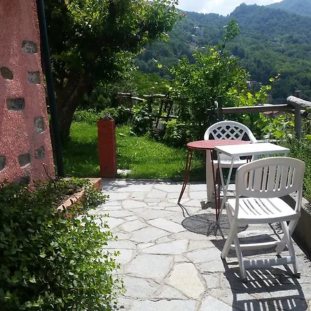 La Via Del Mare- Golfo Paradiso Ge Uscio