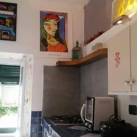 La Via Del Mare- Golfo Paradiso Ge Apartman *