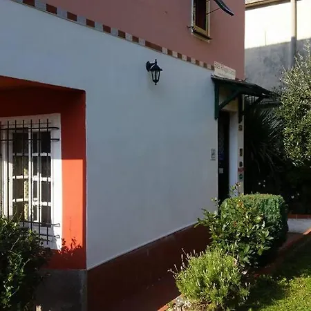 Apartman La Via Del Mare- Golfo Paradiso Ge *