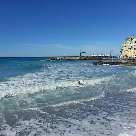 Apartment La Via Del Mare- Golfo Paradiso Ge *