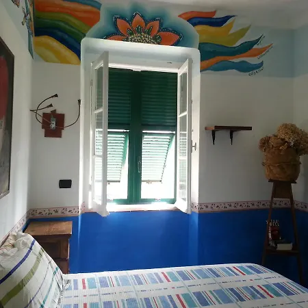 Apartment La Via Del Mare- Golfo Paradiso Ge *