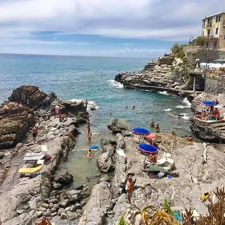 La Via Del Mare- Golfo Paradiso Ge * Uscio