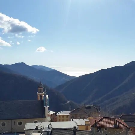 La Via Del Mare- Golfo Paradiso Ge * Uscio